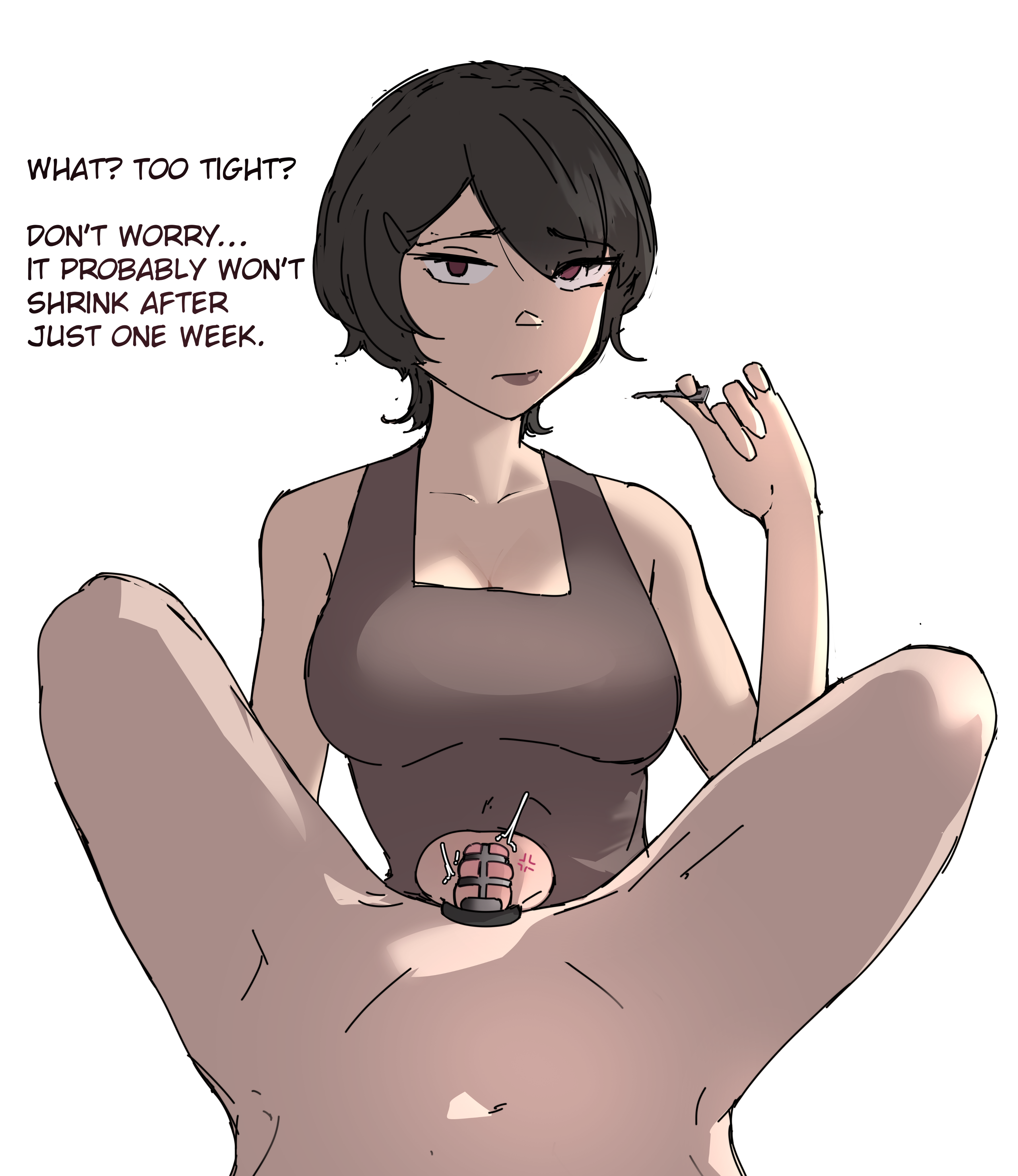 1girls Rule 34 Image