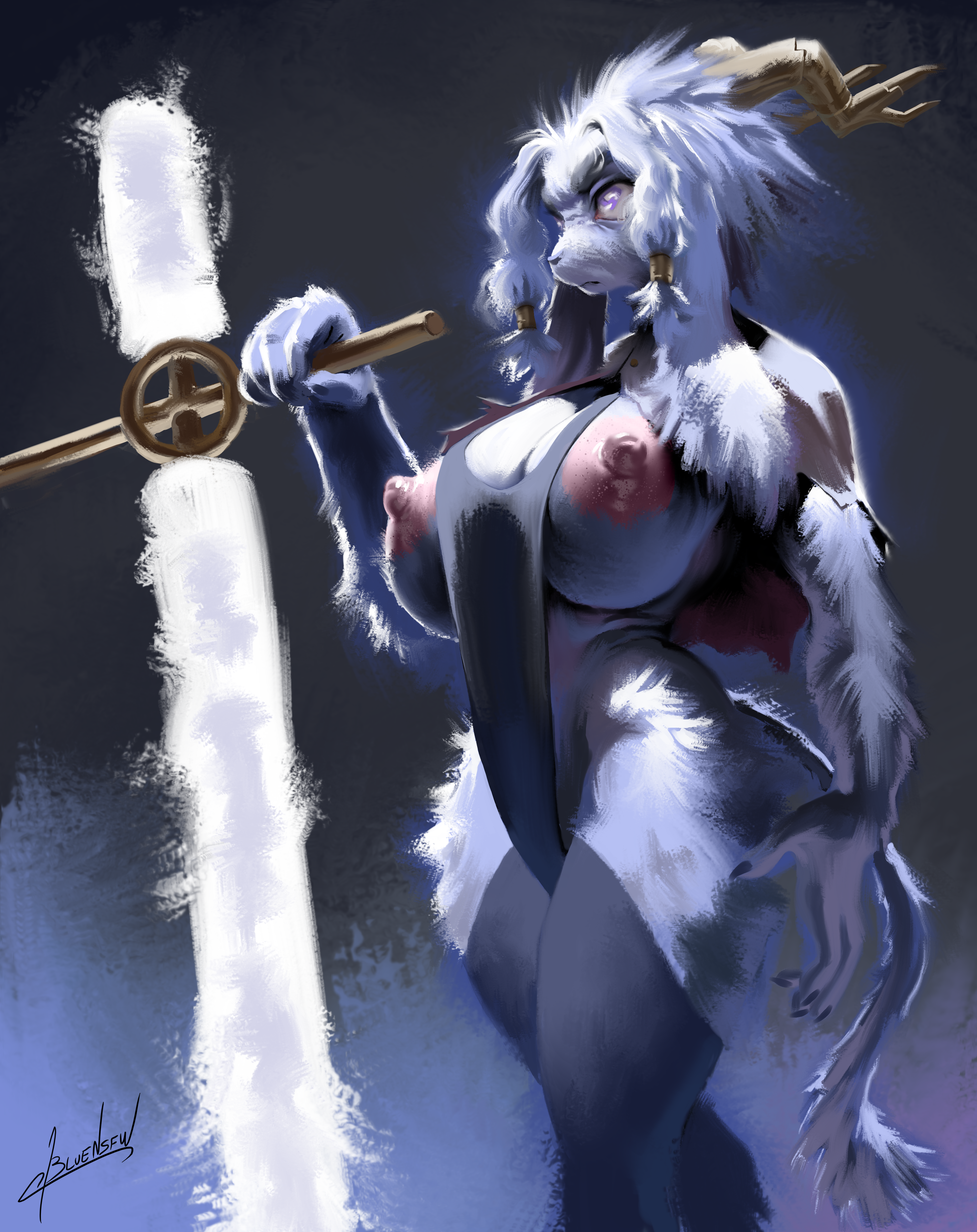 Sybil (Pseudoregalia) Rule 34 Image