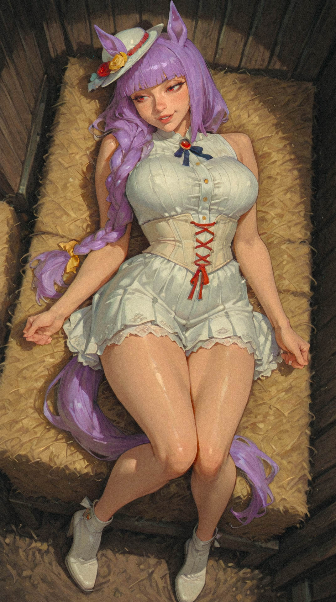 Moonlight Lunacy (Umamusume) Rule 34 Image