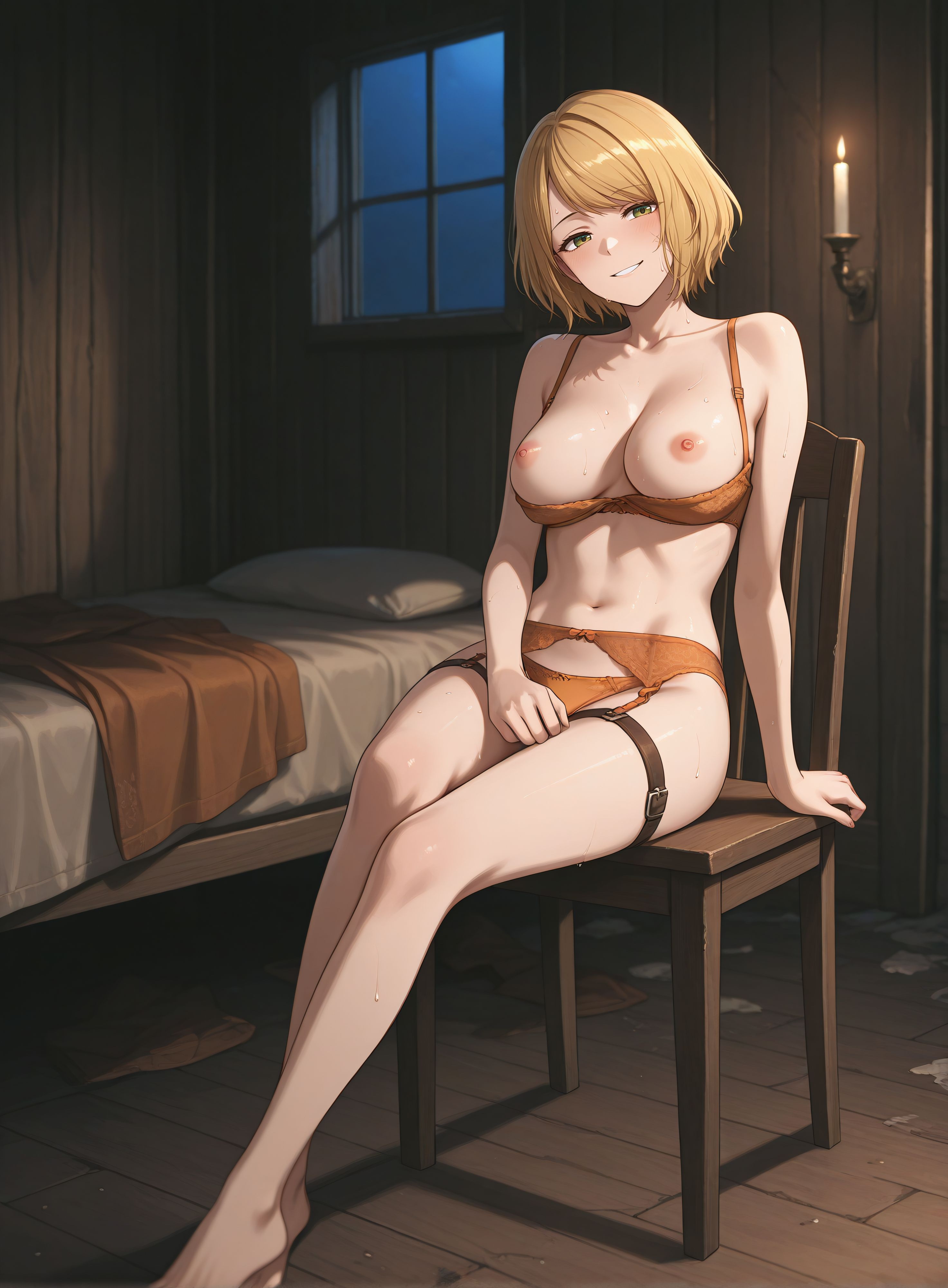 Ashley Graham (Capcom) Rule 34 Image