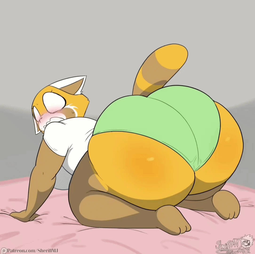 Retsuko (Aggressive Retsuko) Rule 34 Image