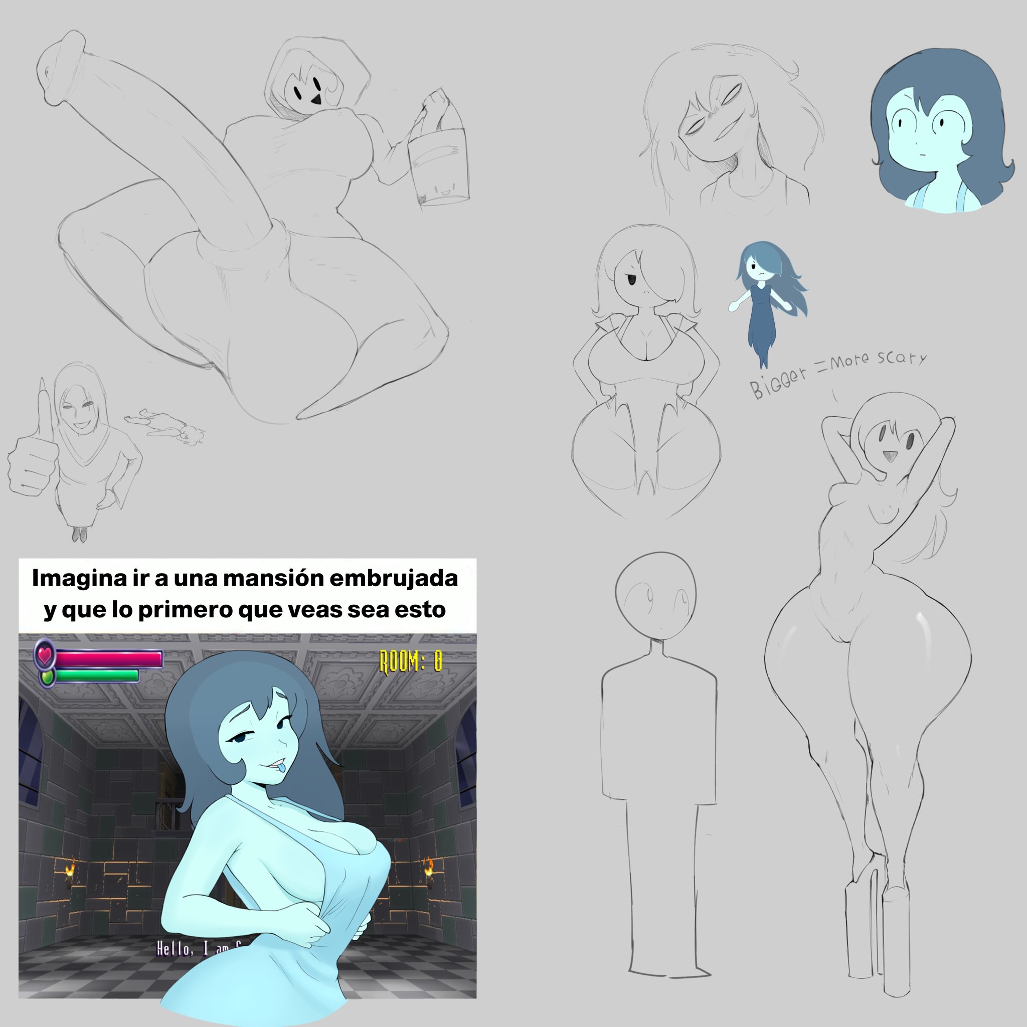 Ringu (Shojs) Rule 34 Image
