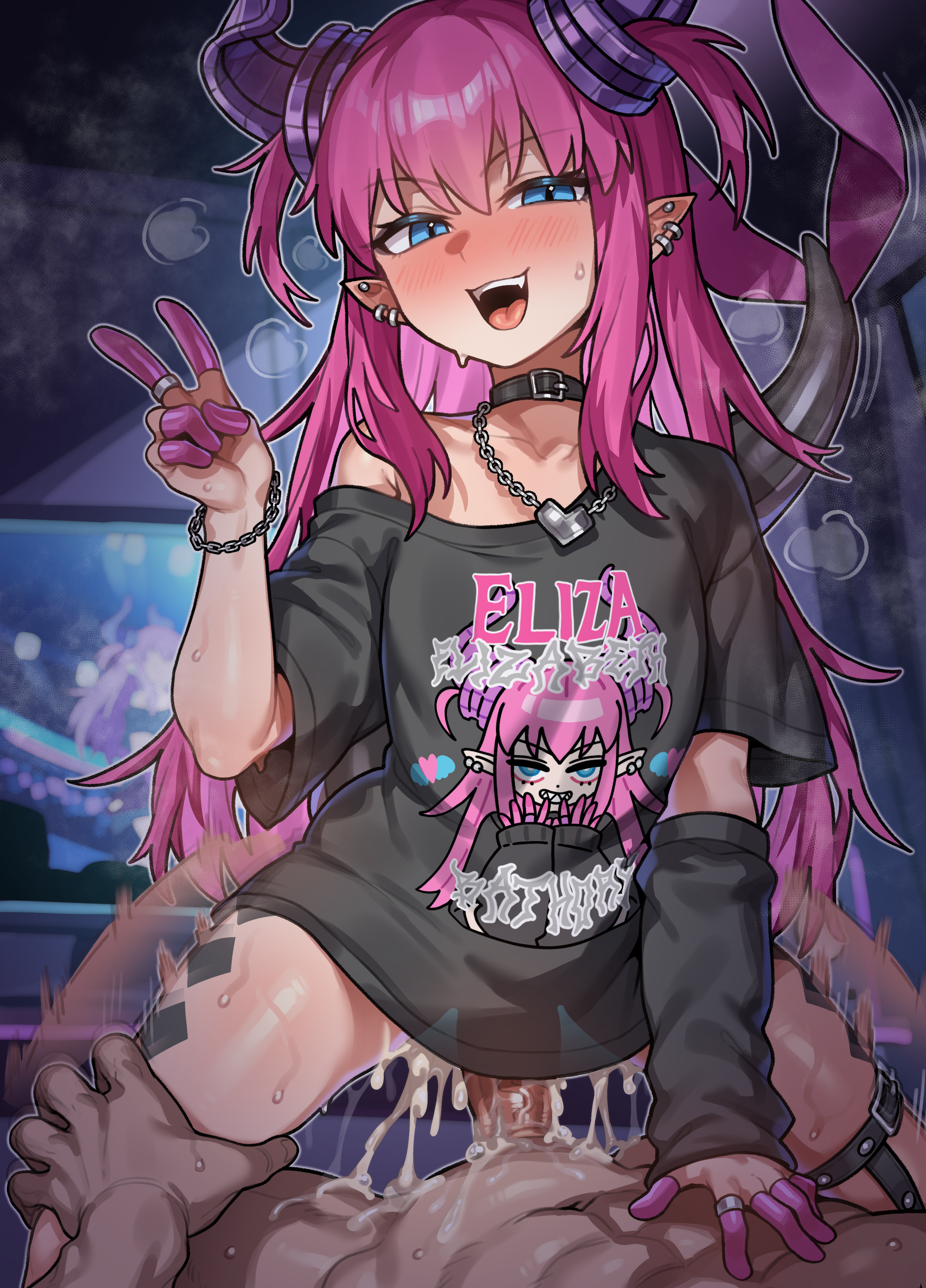 Elizabeth Bathory (Fate) Rule 34 Image
