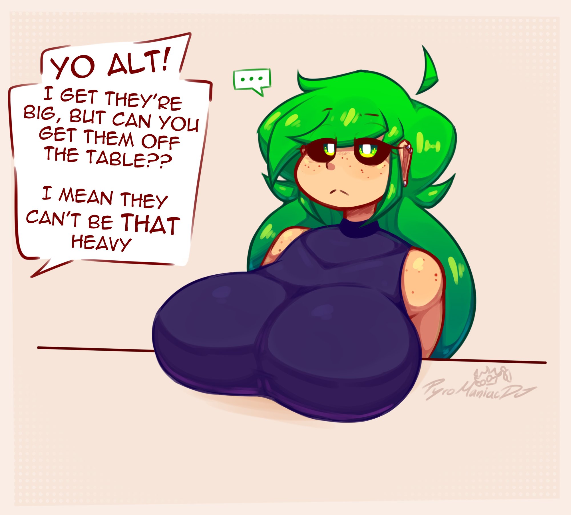 Alt (Pyromaniacdj) Rule 34 Image