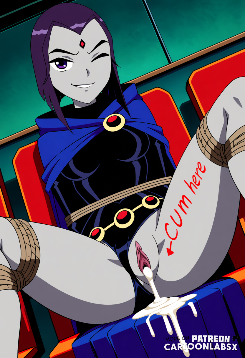 Rachel Roth (Cartoon Network) Rule 34 Image