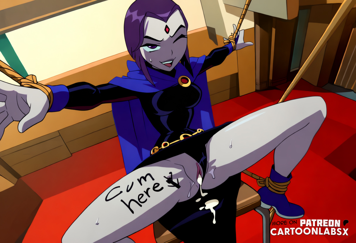 Rachel Roth (Cartoon Network) Rule 34 Image