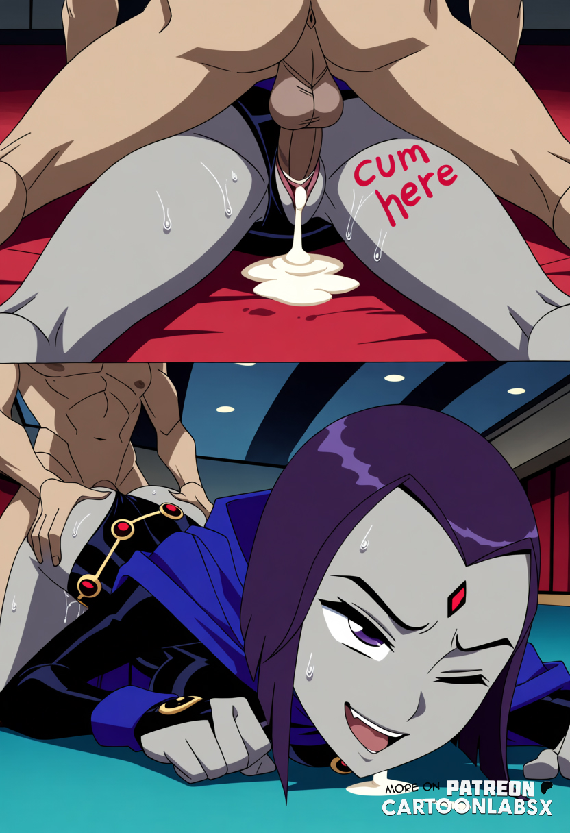 Rachel Roth (Cartoon Network) Rule 34 Image