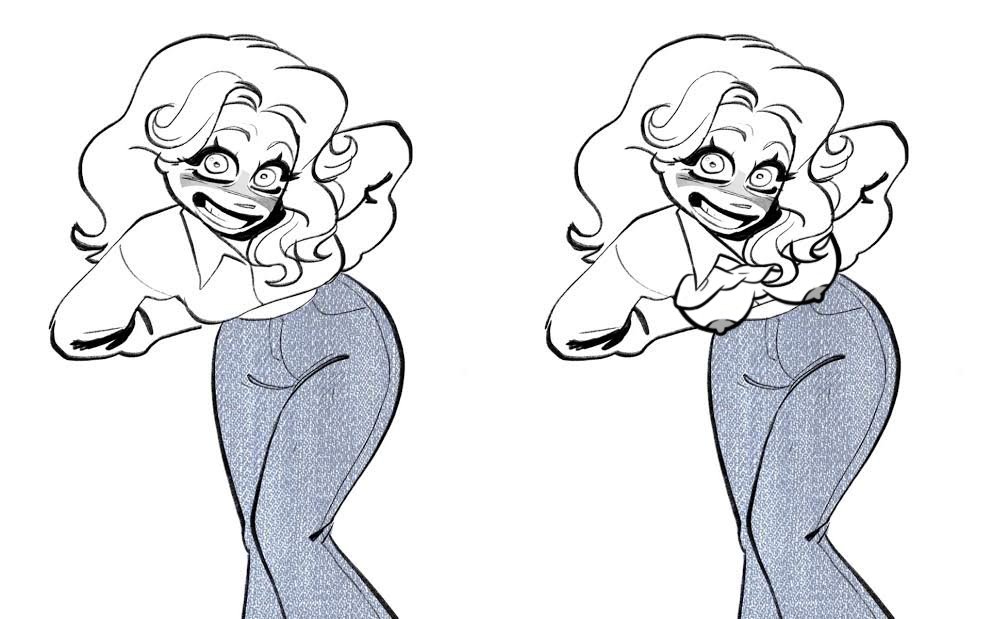 Nirami (Tiktok) Rule 34 Image