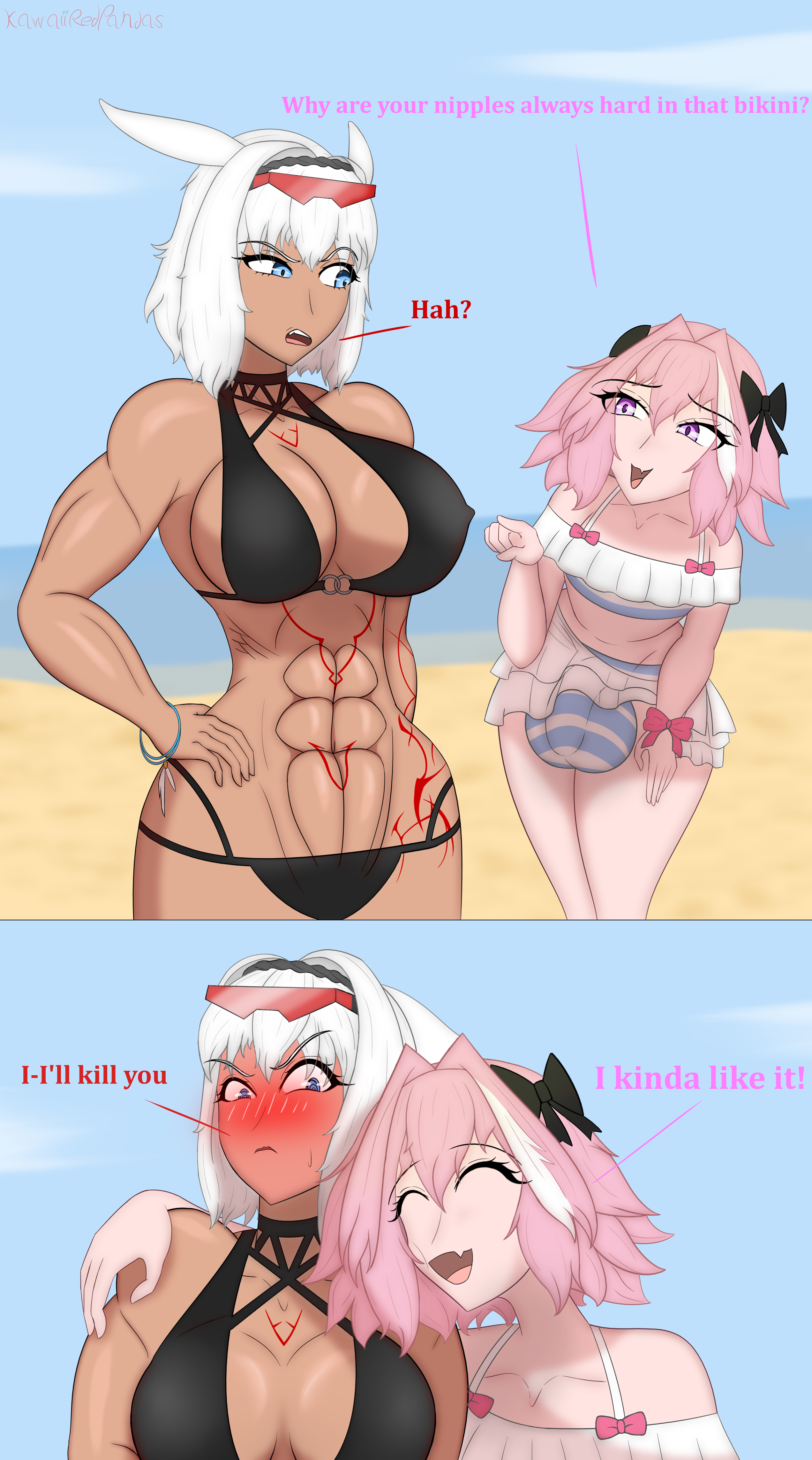 Astolfo (Fate) Rule 34 Image