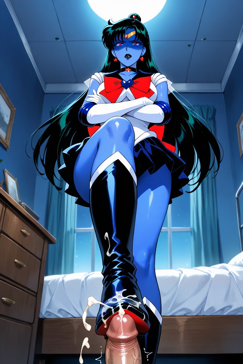 Sailor Moon Rule 34 Image