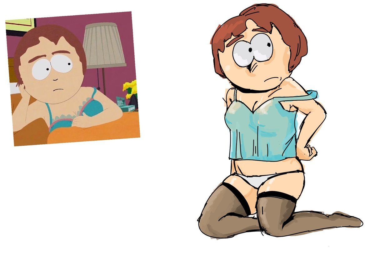 Sharon Marsh (Comedy Central) Rule 34 Image