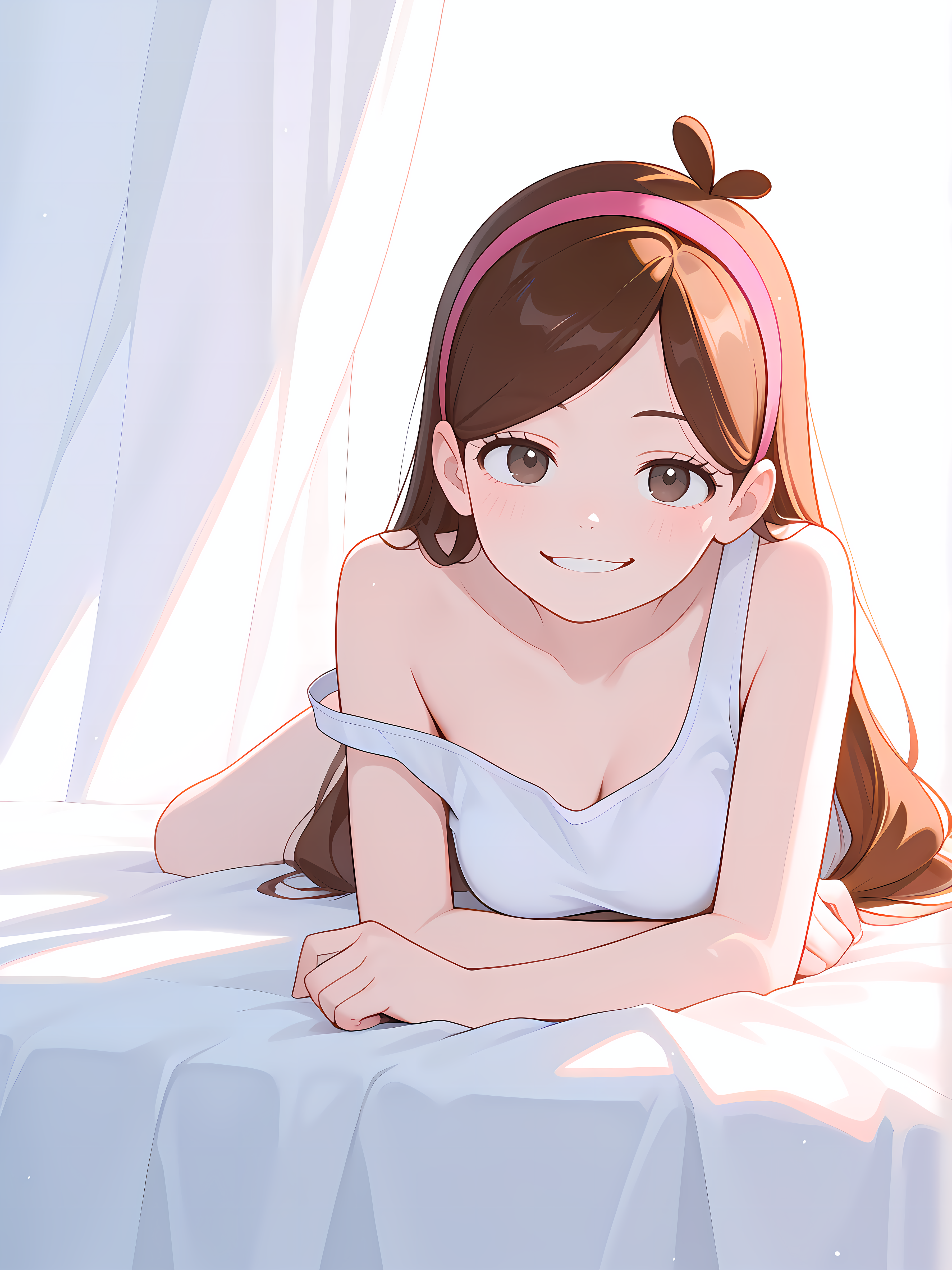 Mabel Pines (Gravity Falls) Rule 34 Image