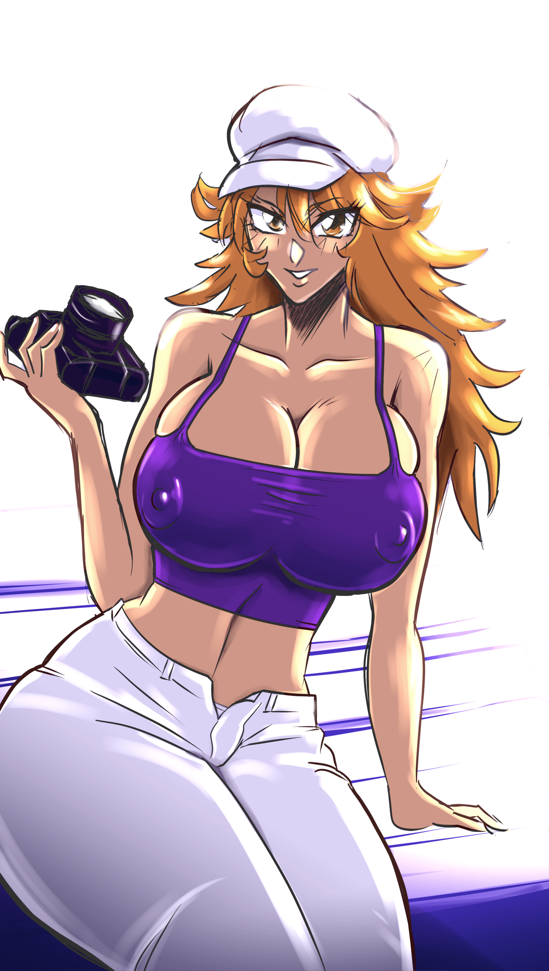 Kinnikuman Rule 34 Image