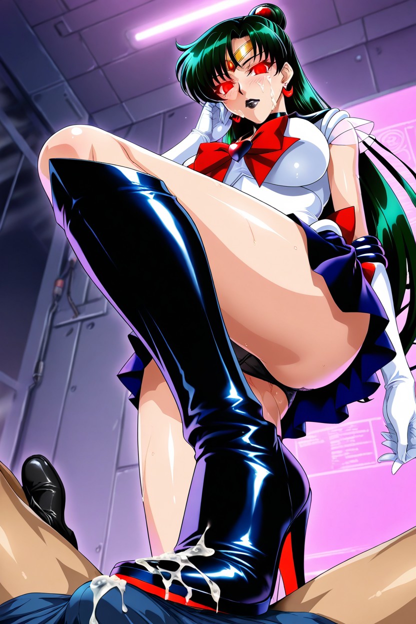 Sailor Jupiter Rule 34 Image