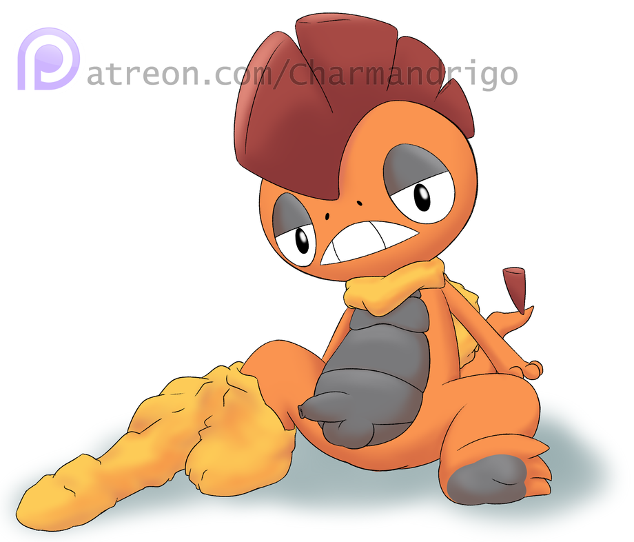 Scrafty (Nintendo) Rule 34 Image