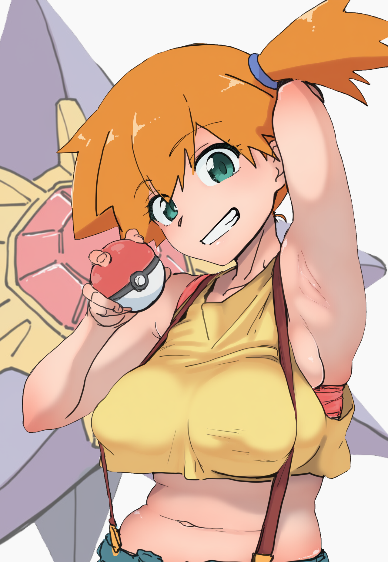 Gen 1 Pokemon (Nintendo) Rule 34 Image