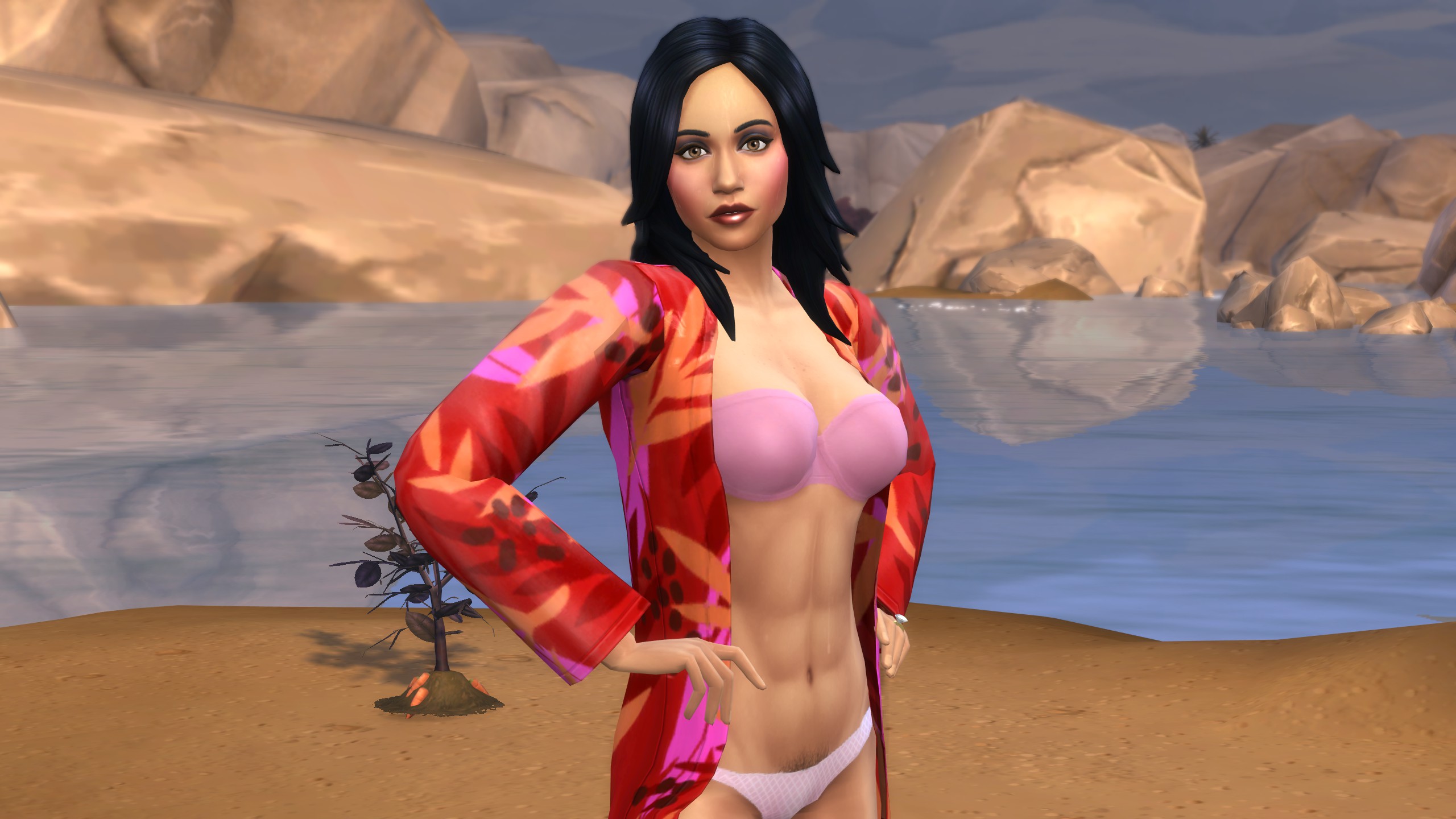 Bella Goth (Maxis (Ea)) Rule 34 Image