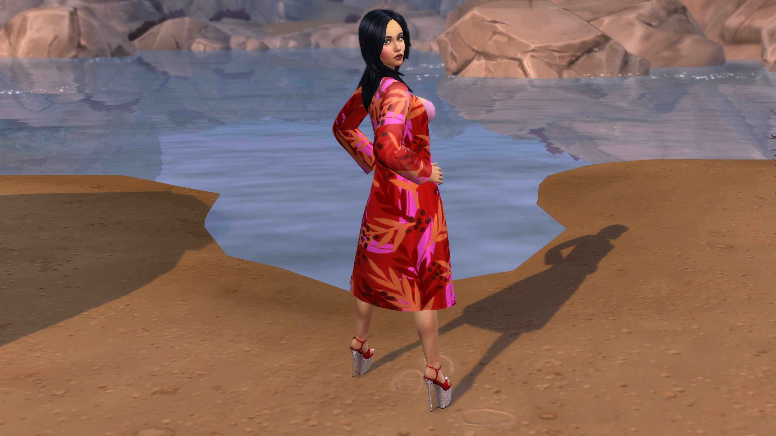 Bella Goth (Maxis (Ea)) Rule 34 Image