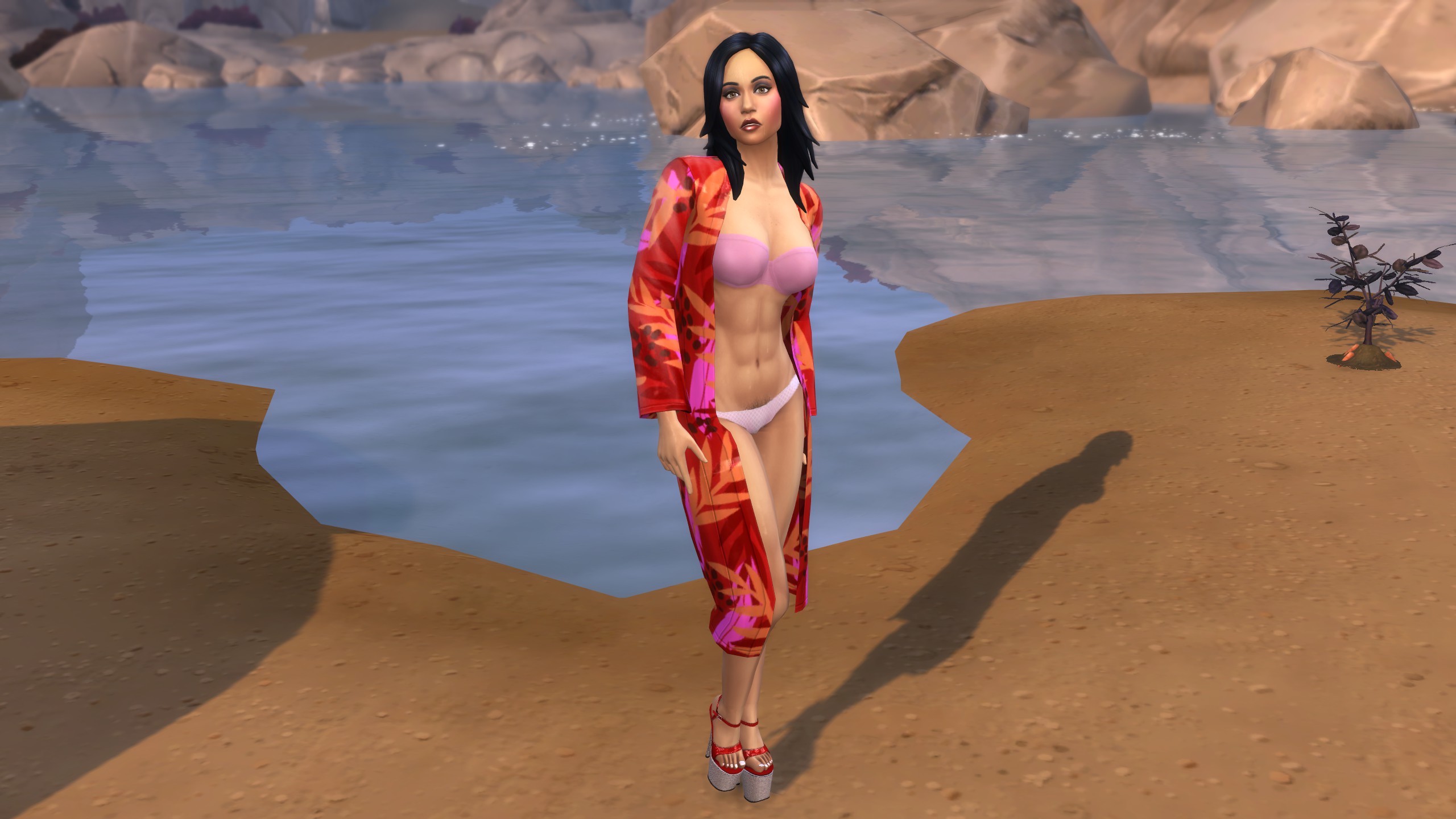Bella Goth (Maxis (Ea)) Rule 34 Image