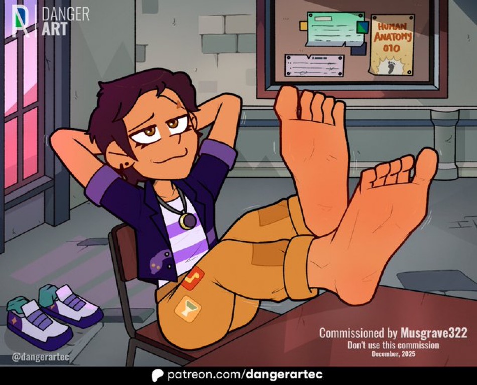 Luz Noceda (The Owl House) Rule 34 Image
