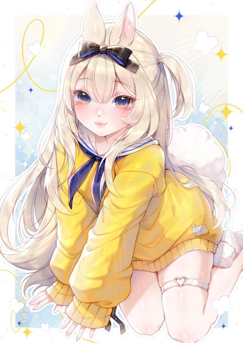 Yenko (Indie Virtual Youtuber) Rule 34 Image