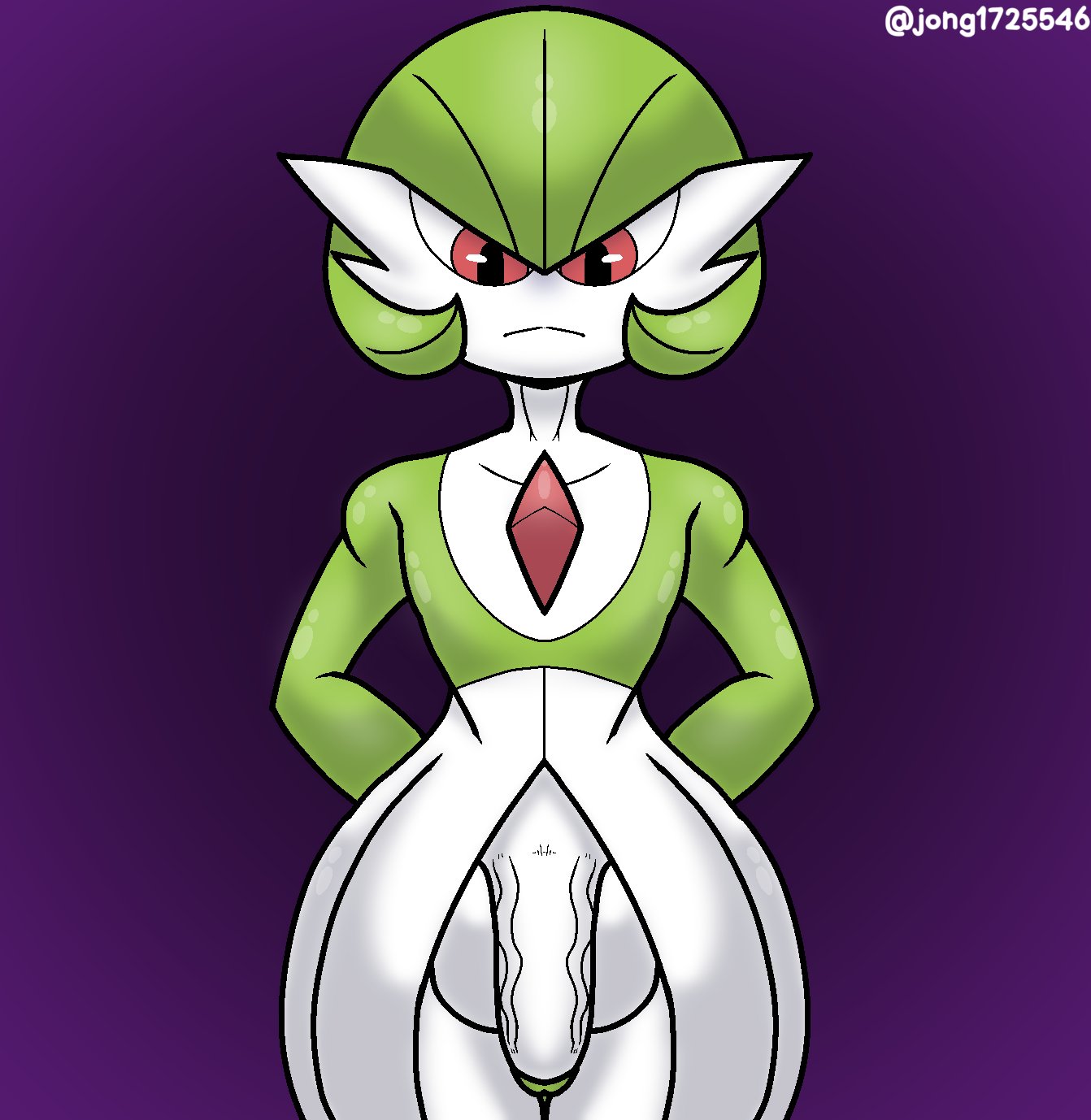Gardevoir (Nintendo) Rule 34 Image