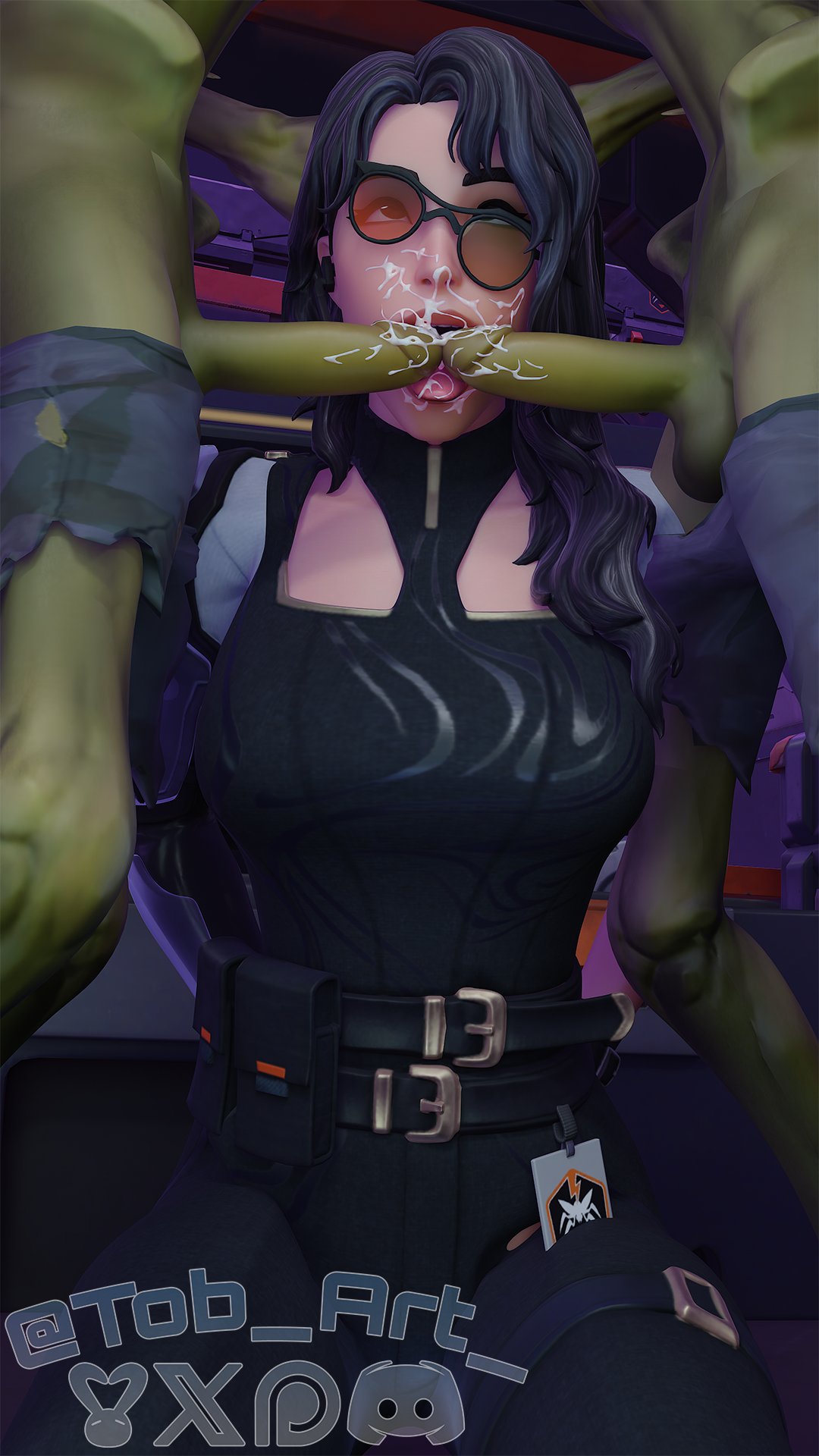 Husk (Fortnite) Rule 34 Image