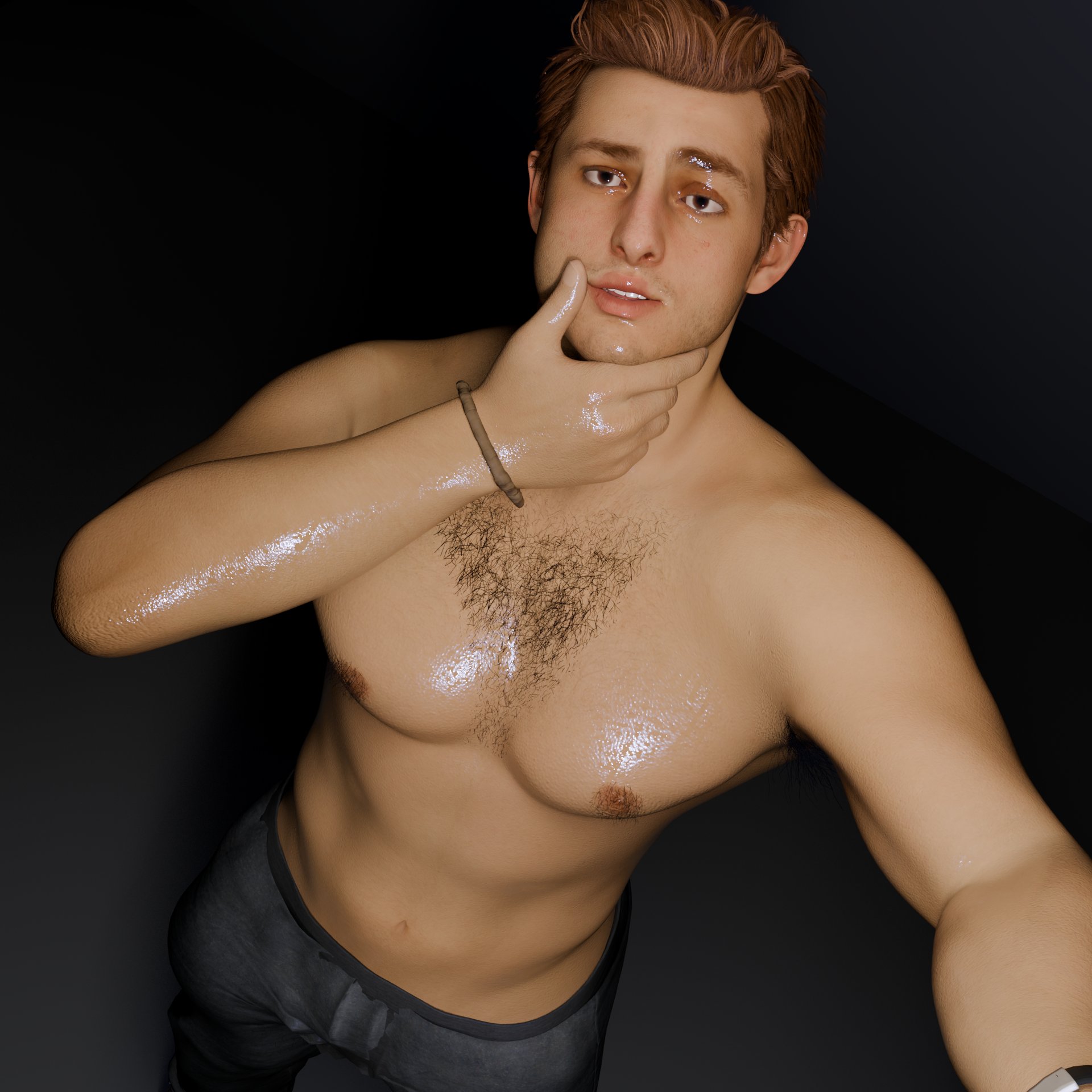 Jacob Custos (The Quarry) Rule 34 Image