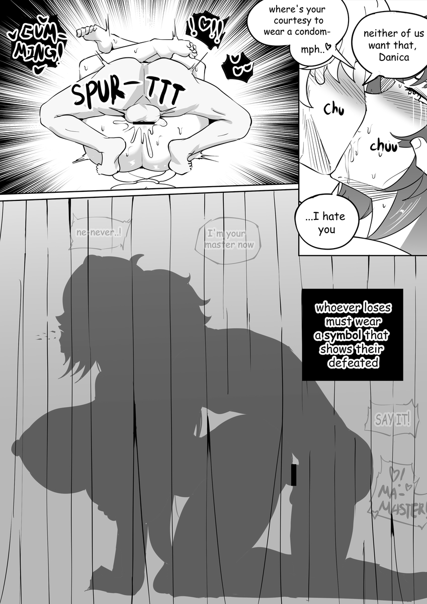 Aether (Genshin Impact) Rule 34 Image