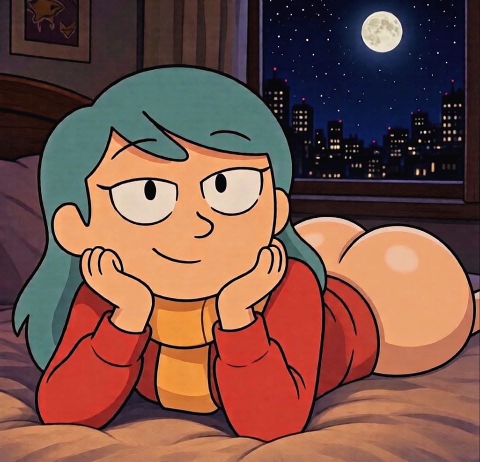 Hilda (Hilda) Rule 34 Image