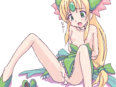 Riesz (Seiken Densetsu) Rule 34 Image