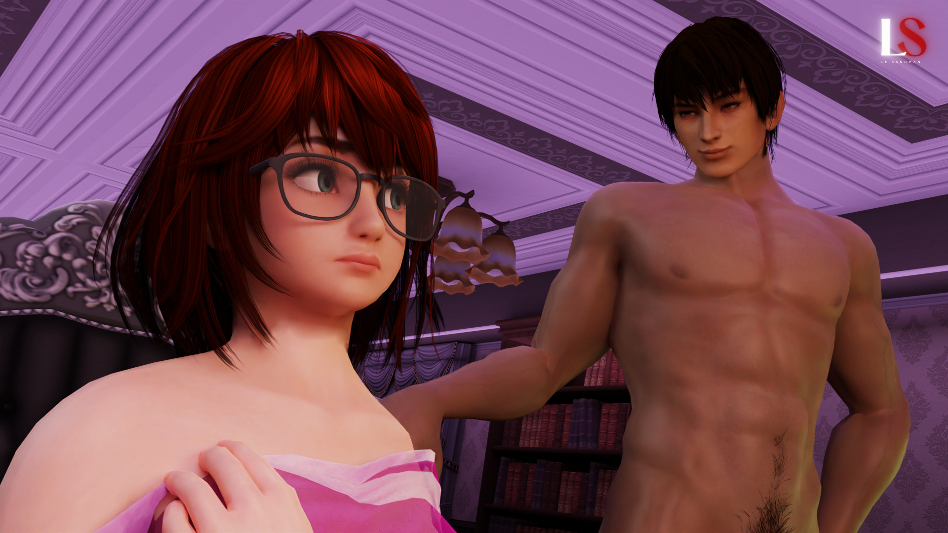 Amy Sorel (Soul Calibur) Rule 34 Image