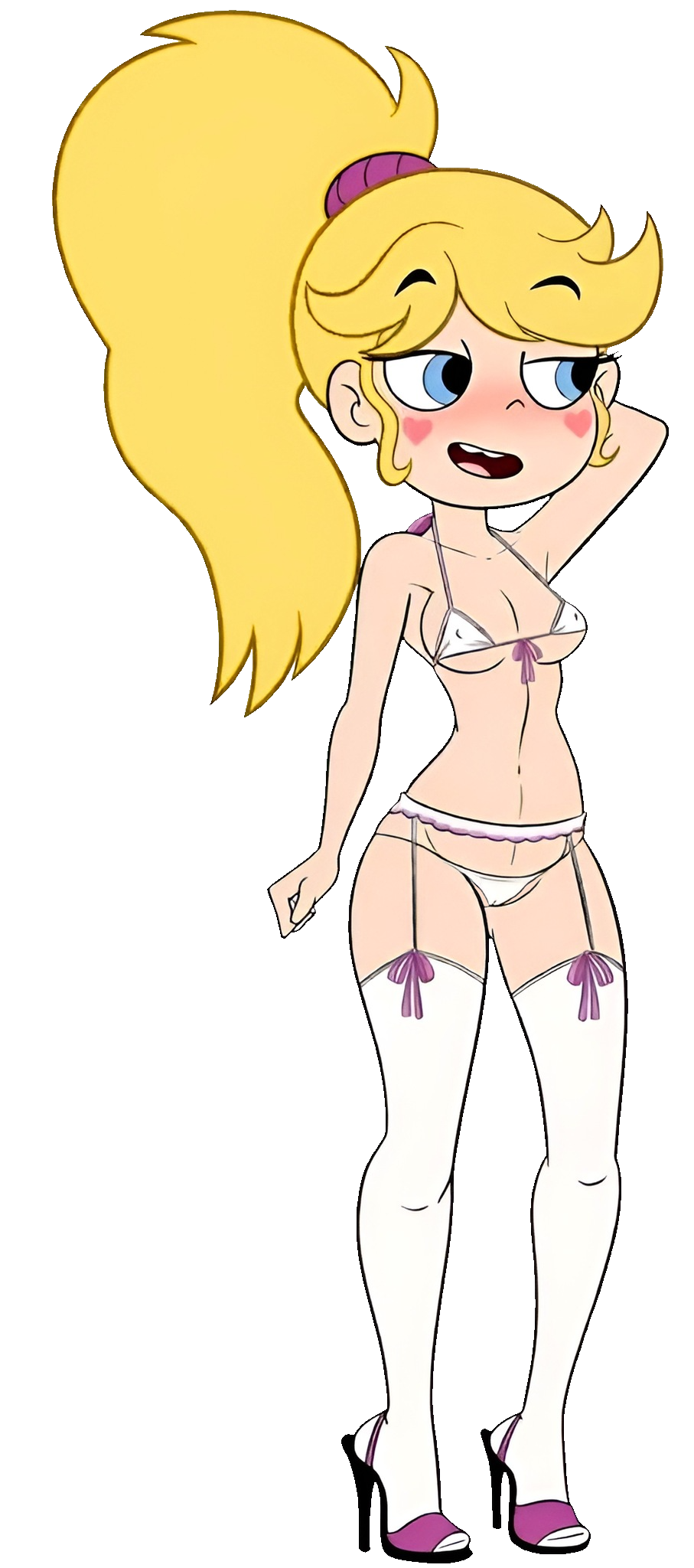 Star Butterfly (Disney) Rule 34 Image