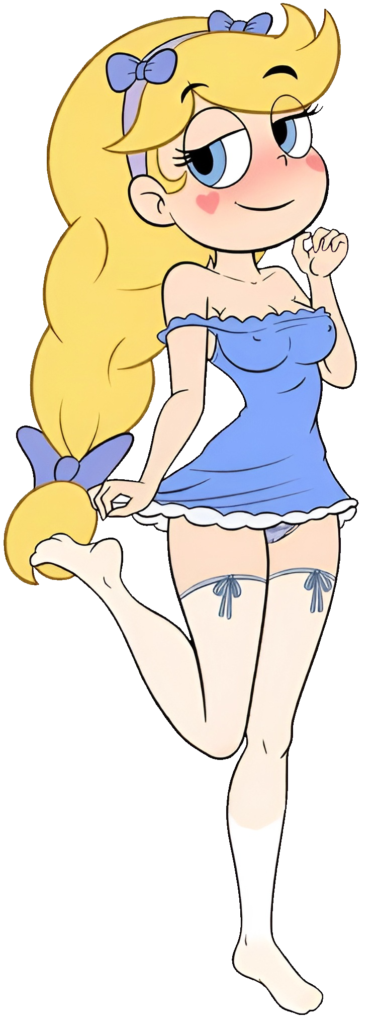 Star Butterfly (Disney) Rule 34 Image