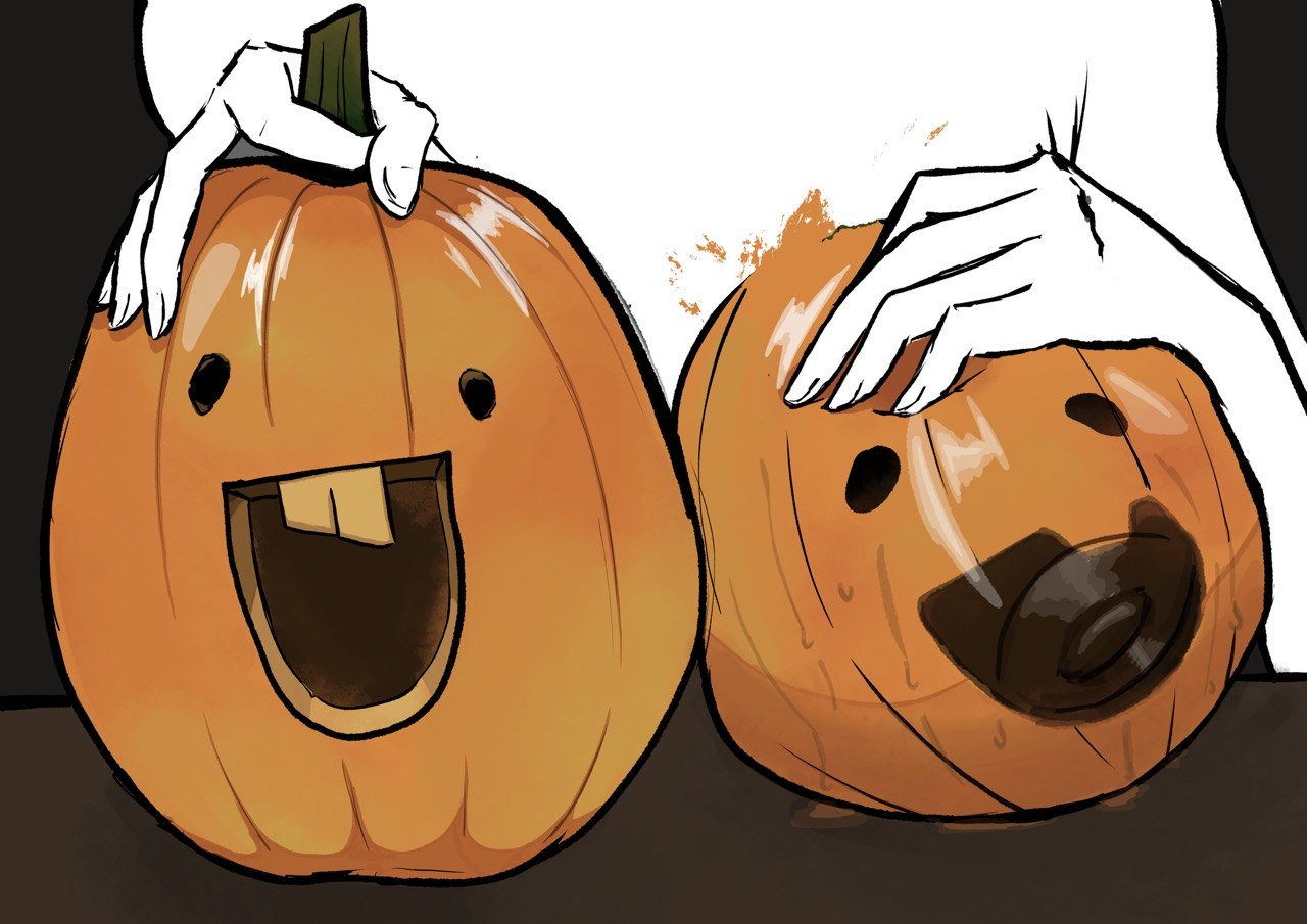 Halloween Rule 34 Image