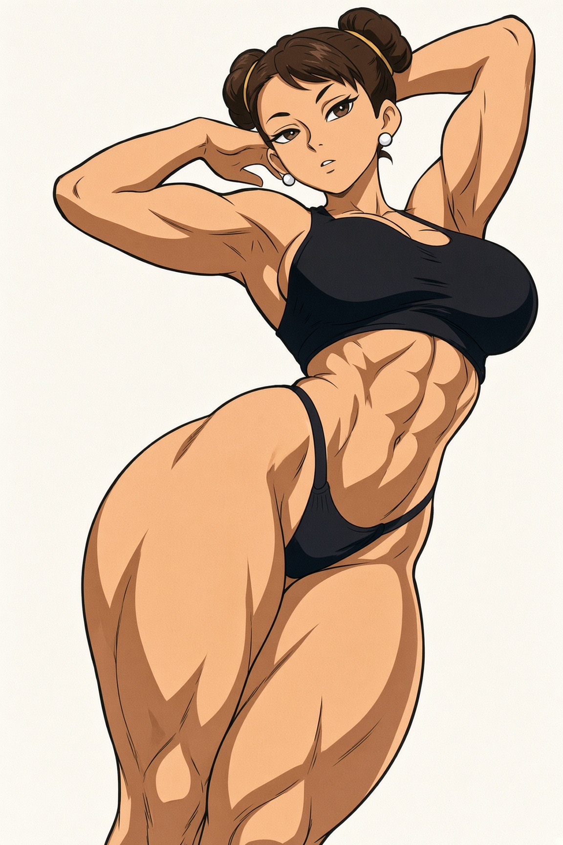 Chun-Li (Street Fighter) Rule 34 Image