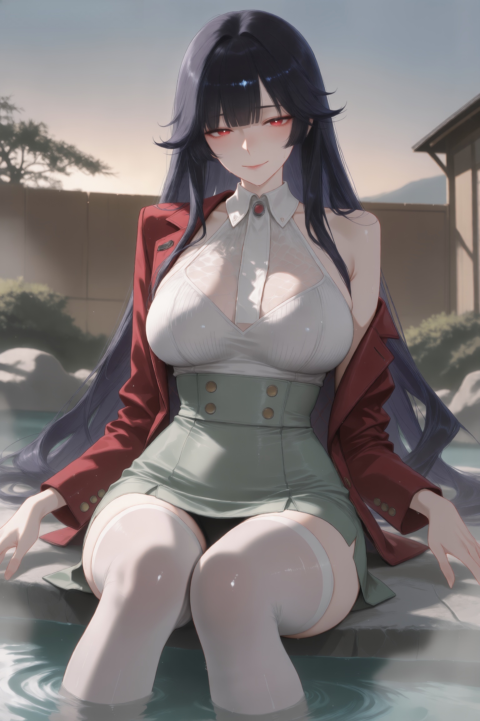 Jabami Yumeko (Kakegurui) Rule 34 Image