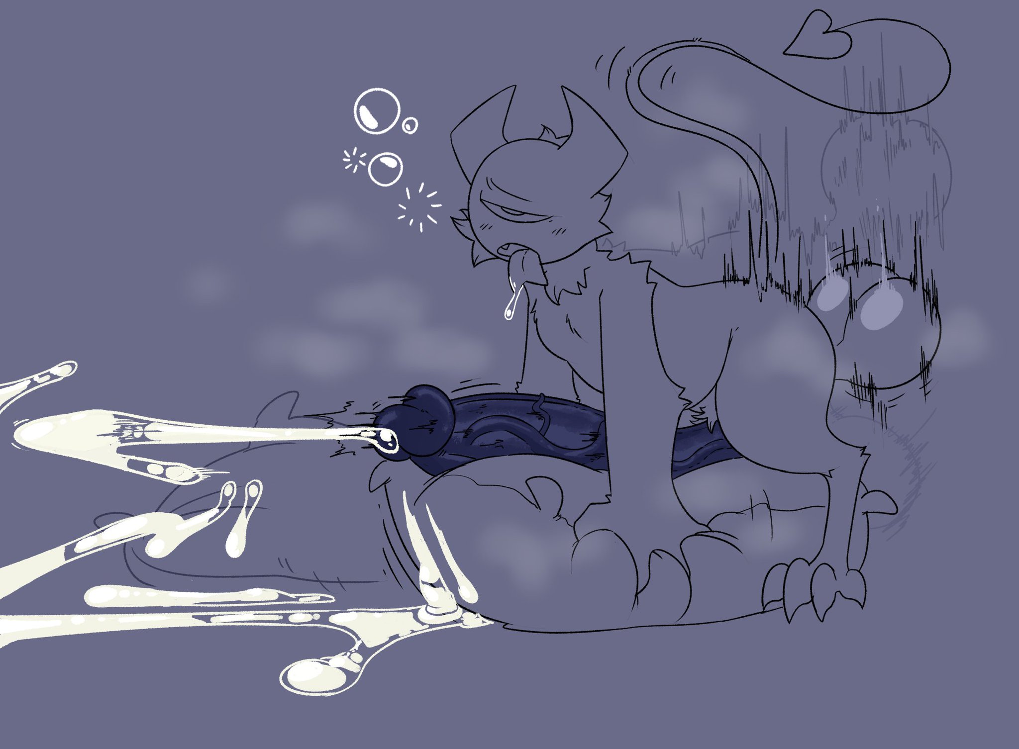 Krylon (Nylonheretic) Rule 34 Image