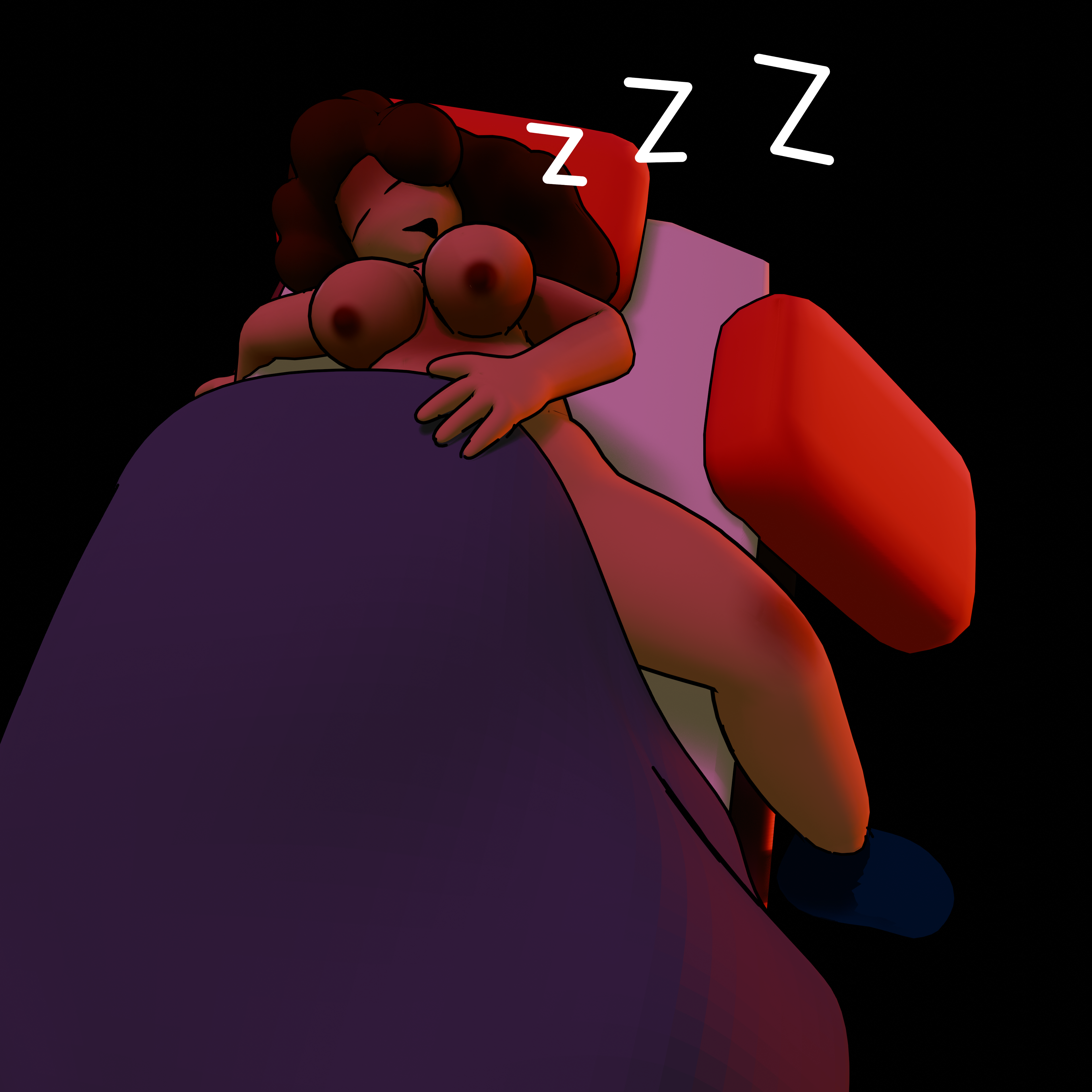 Original Character (Original) Rule 34 Image