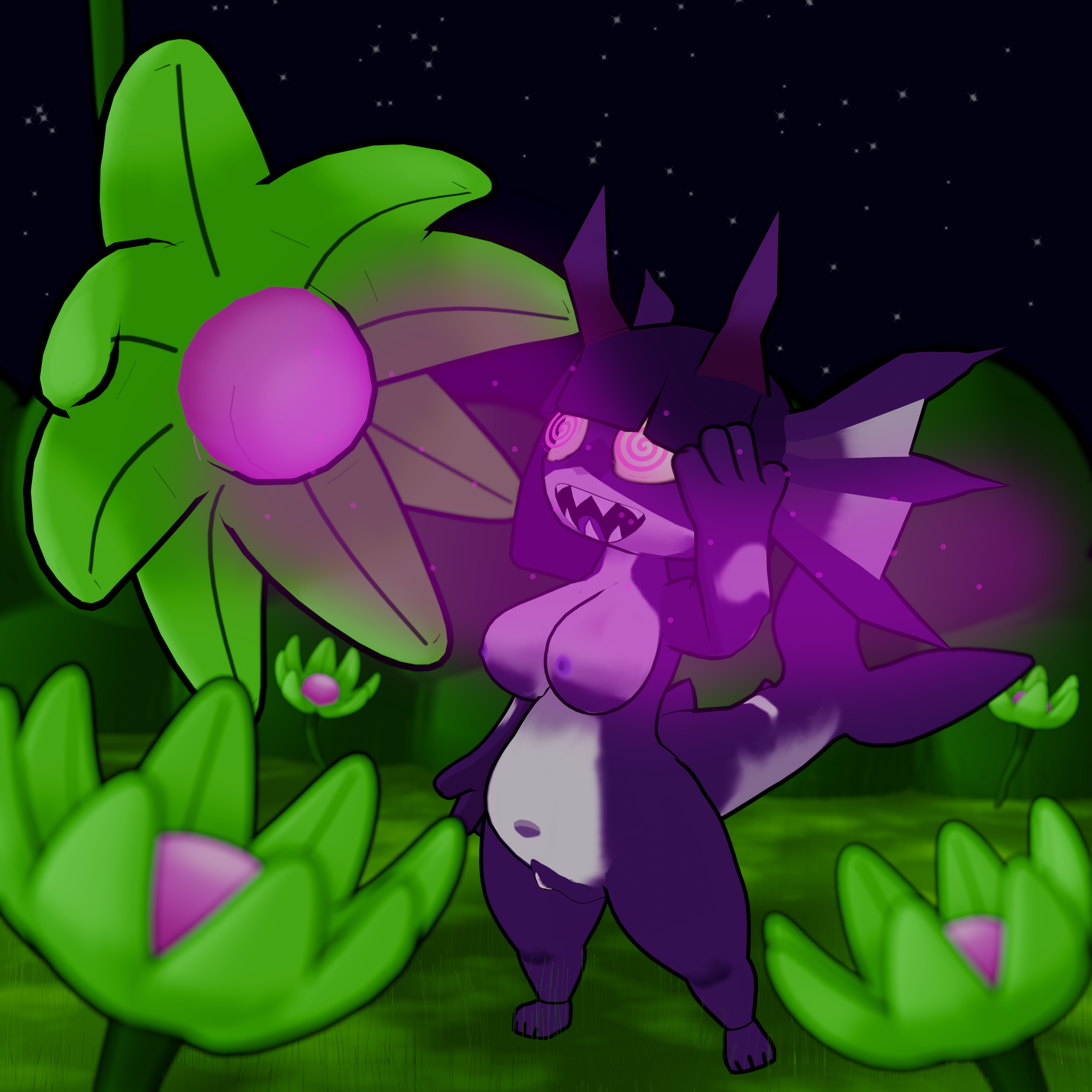Original Character (Original) Rule 34 Image