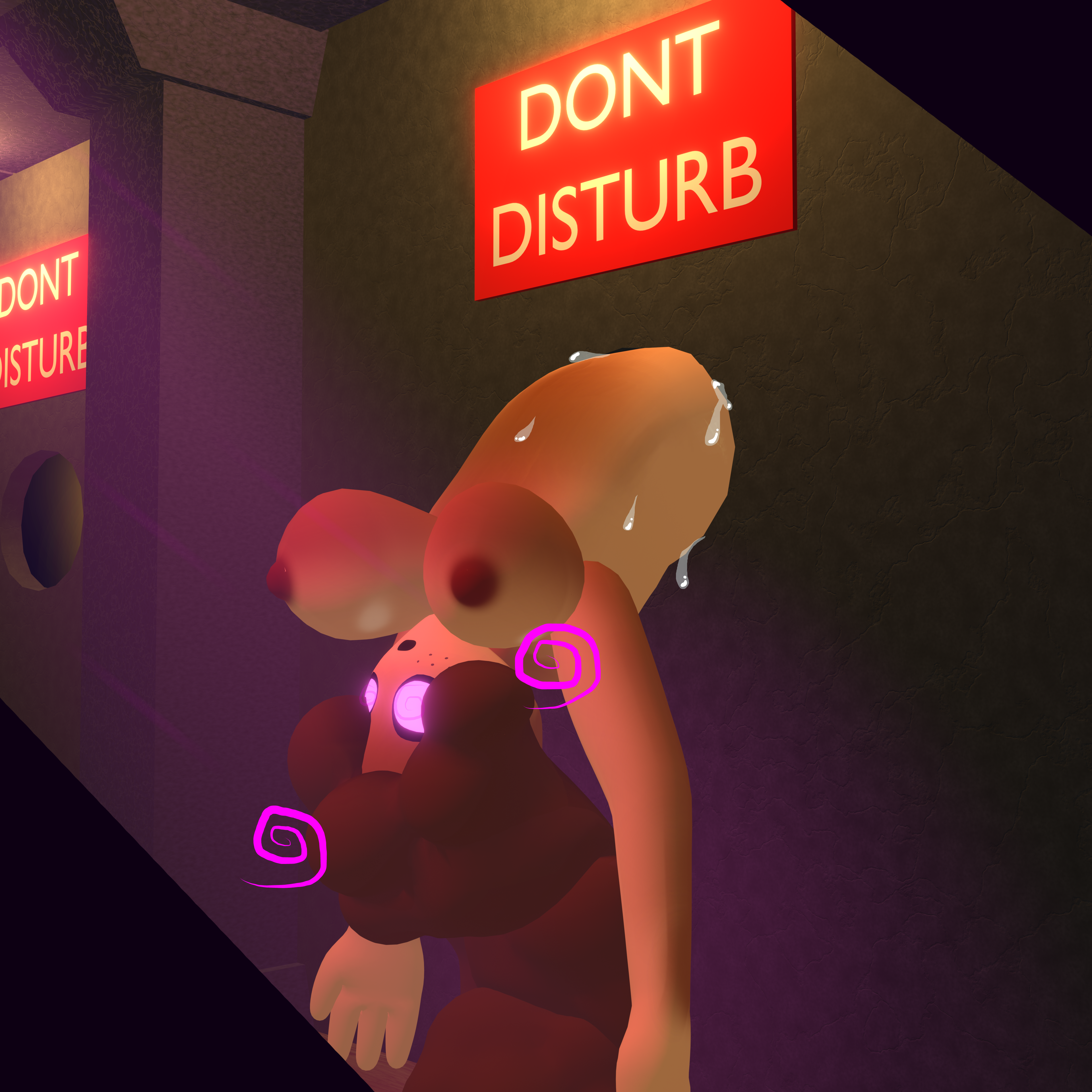 Original Character (Original) Rule 34 Image