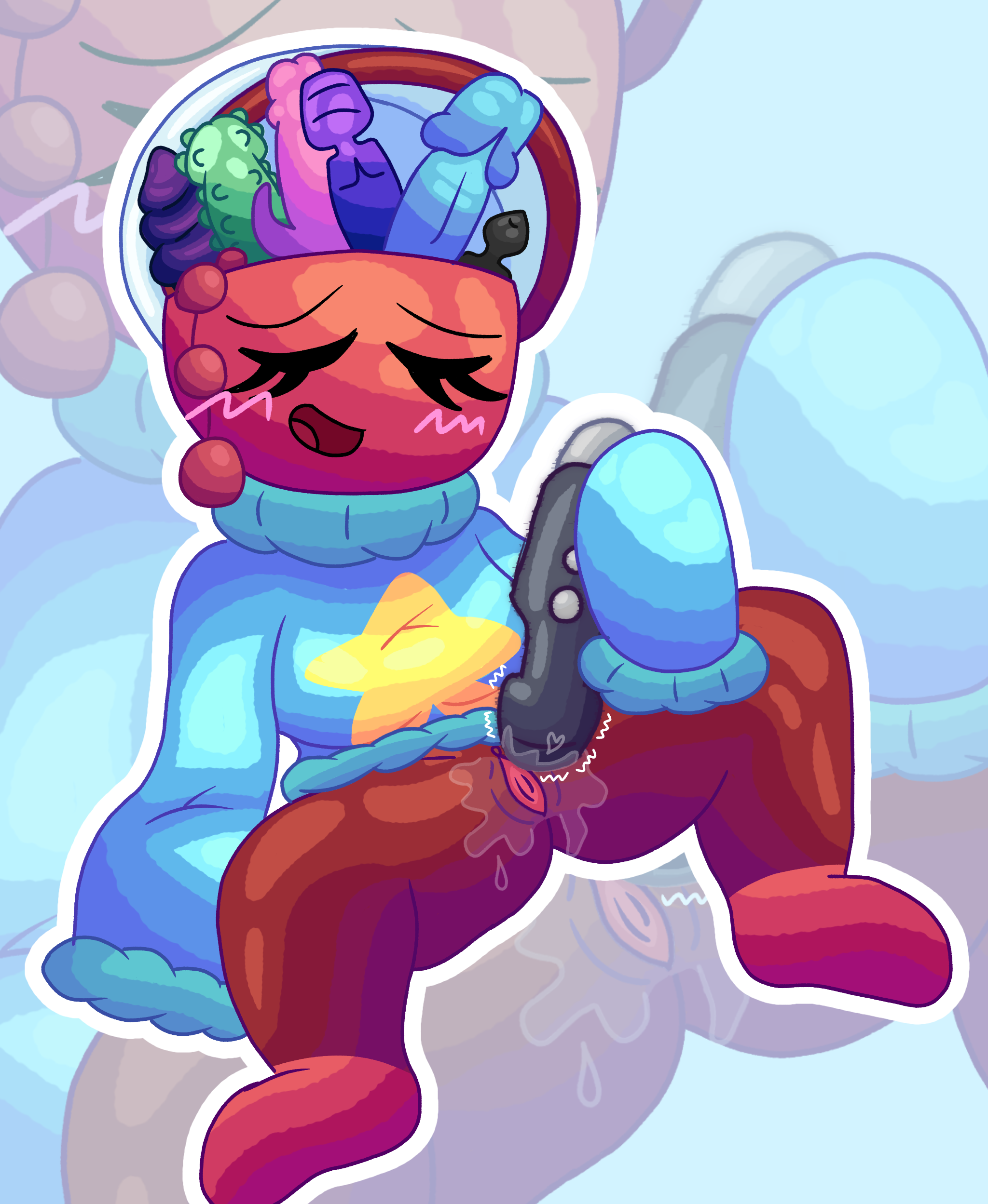 Blushcrunch Studio Rule 34 Image