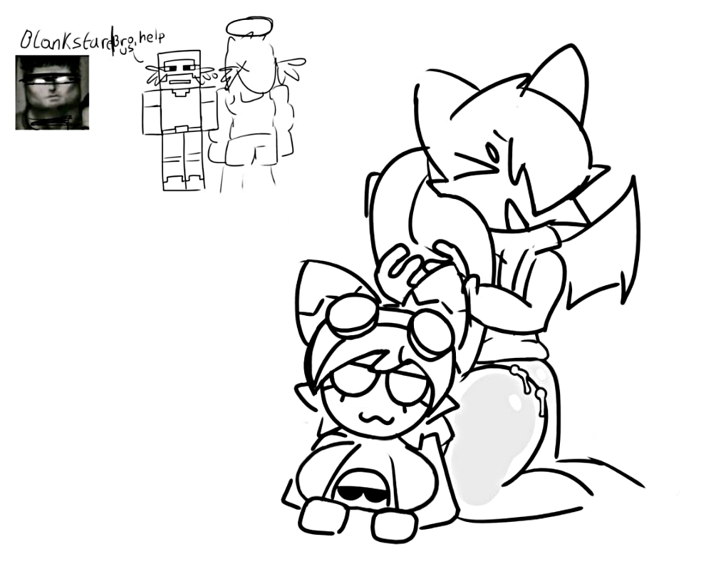 Character Request (Pursuitcore) Rule 34 Image