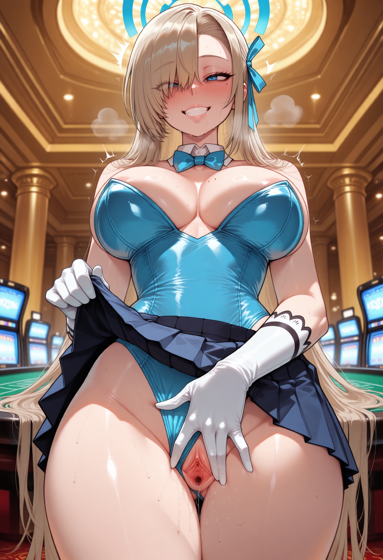 Asuna (Blue Archive) Rule 34 Image