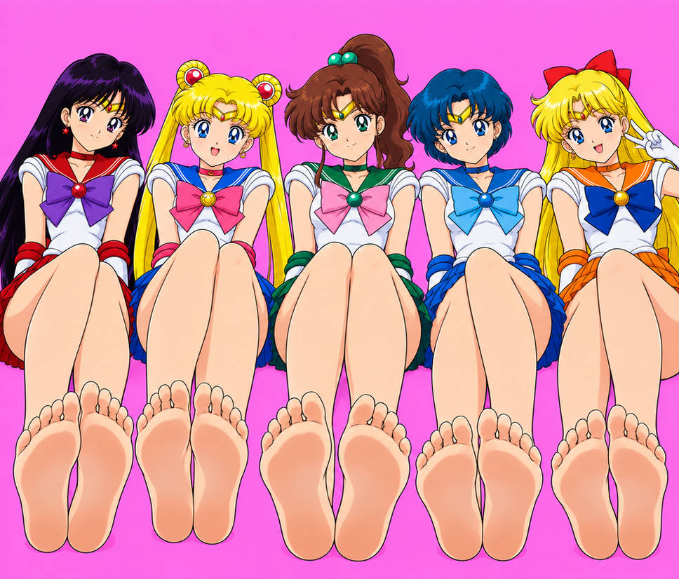 Sailor Jupiter (Bishoujo Senshi Sailor Moon) Rule 34 Image