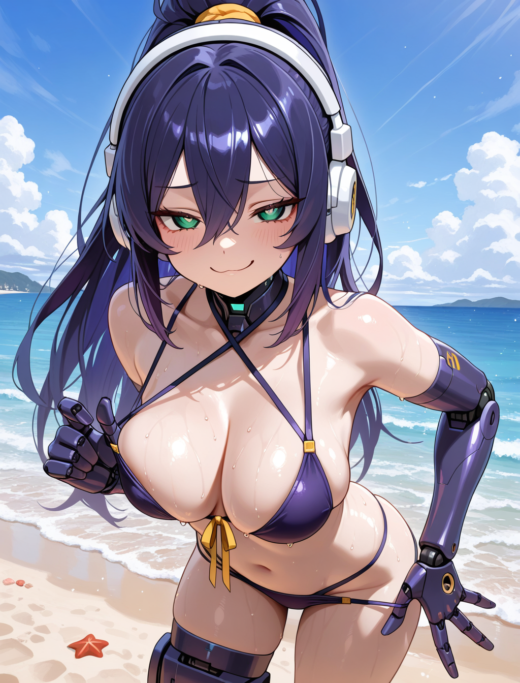 Bikini Rule 34 Image