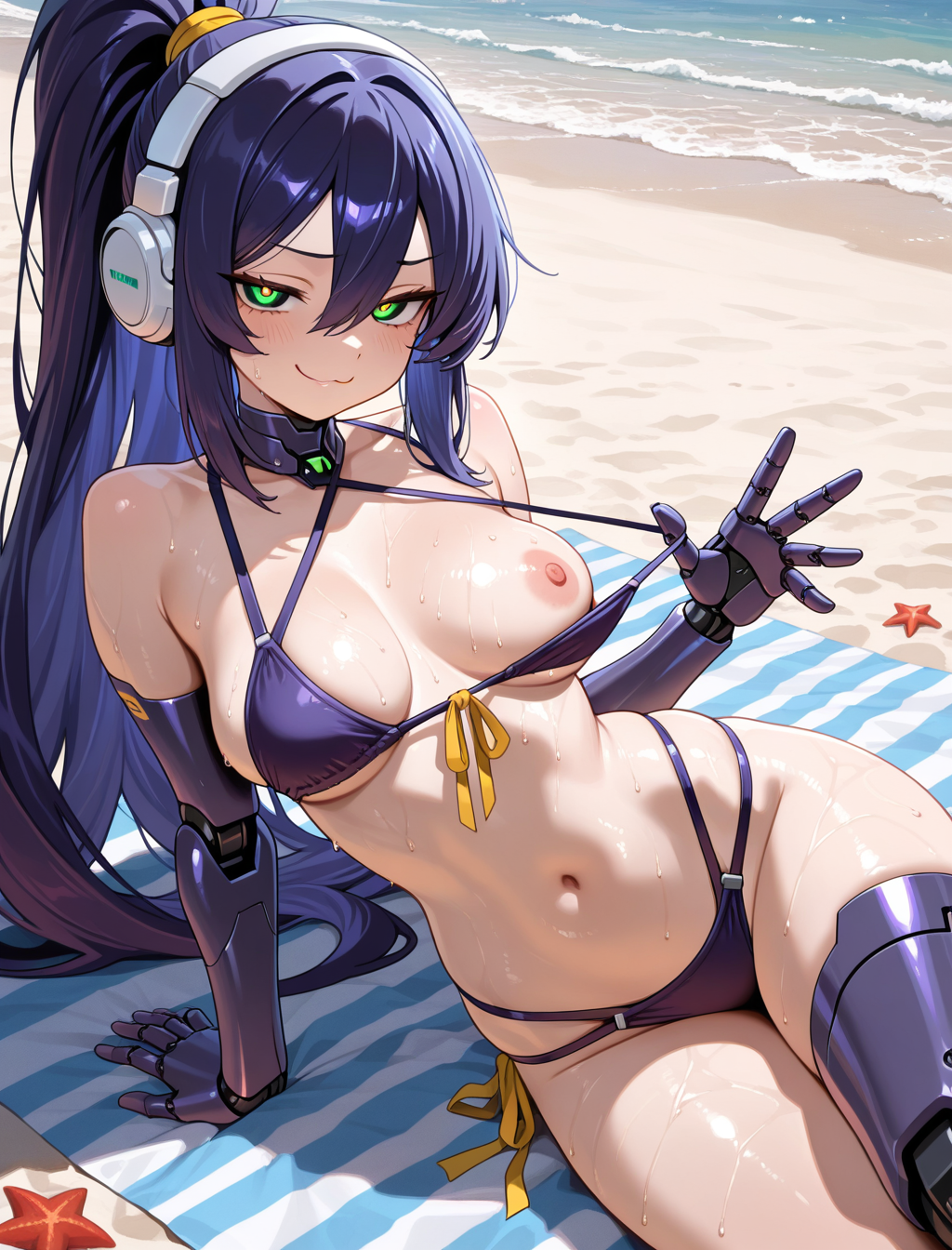 Bikini Rule 34 Image
