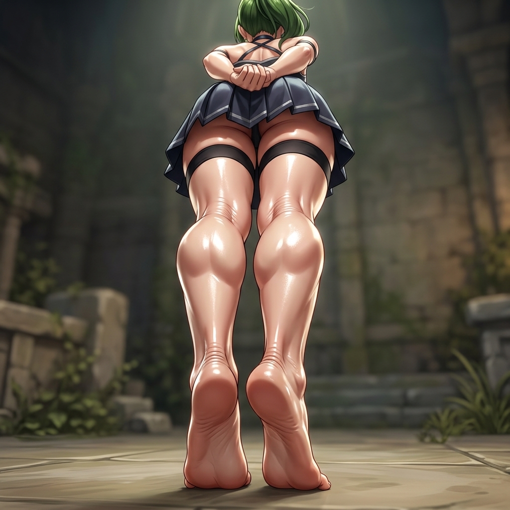 Ubel (Sousou No Frieren) Rule 34 Image
