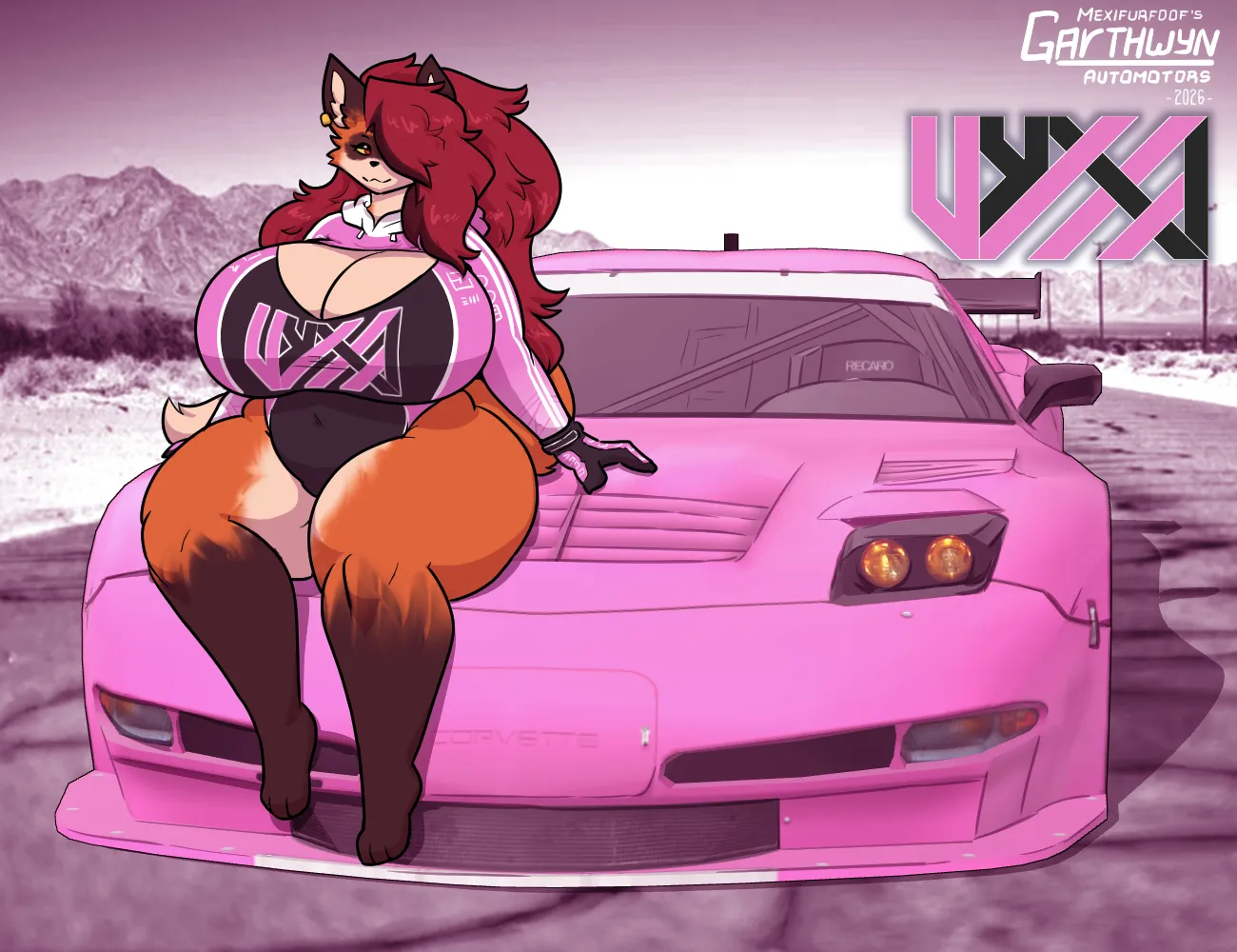 Big Breasts Rule 34 Image