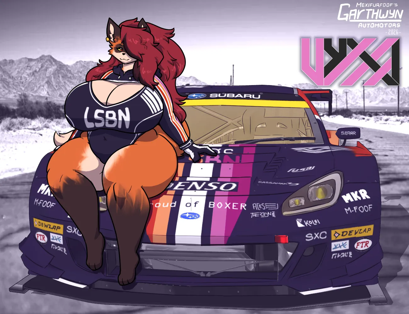 Big Breasts Rule 34 Image